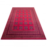 Eko Halı Herat Her02 Red Klasik Salon Halısı