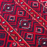 Eko Halı Herat Her02 Red Klasik Salon Halısı