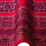 Eko Halı Herat Her02 Red Klasik Salon Halısı