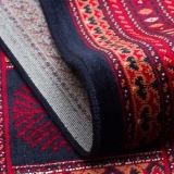 Eko Halı Herat Her03 Navy Klasik Salon Halısı