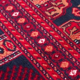 Eko Halı Herat Her03 Navy Klasik Salon Halısı