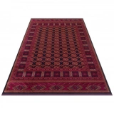 Eko Halı Herat Her03 Navy Klasik Salon Halısı