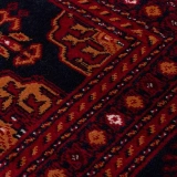 Eko Halı Herat Her03 Navy Klasik Salon Halısı