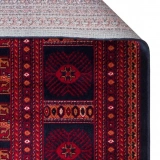 Eko Halı Herat Her03 Navy Klasik Salon Halısı