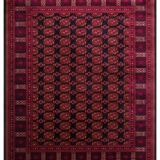 Eko Halı Herat Her03 Navy Klasik Salon Halısı