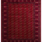 Eko Halı Herat Her03 Red Klasik Salon Halısı