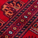 Eko Halı Herat Her03 Red Klasik Salon Halısı