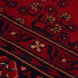 Eko Halı Herat Her04 Red Klasik Salon Halısı