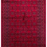 Eko Halı Herat Her04 Red Klasik Salon Halısı