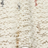 Eko Halı Jade JD 06 Multy Naturel Kazak Örgü Desenli El Dokuma Örgü Halı