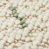 Eko Halı Jade JD 06 Multy Naturel Kazak Örgü Desenli El Dokuma Örgü Halı