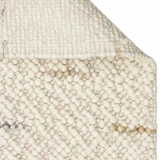 Eko Halı Jade JD 06 Multy Naturel Kazak Örgü Desenli El Dokuma Örgü Halı