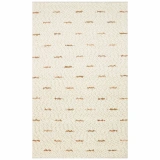 Eko Halı Jade JD 06 Naturel Naturel Kazak Örgü Desenli El Dokuma Örgü Halı