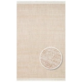 Eko Halı Joy 01 Beige Modern Makine Halısı