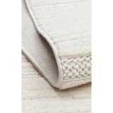 Eko Halı Joy 01 White Modern Makine Halısı