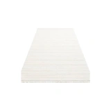 Eko Halı Joy 01 White Modern Makine Halısı