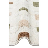 Eko Halı Joy 02 Green Modern Makine Halısı