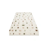 Eko Halı Joy 02 Green Modern Makine Halısı