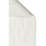 Eko Halı Joy 02 White Modern Makine Halısı