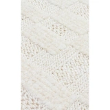 Eko Halı Joy 02 White Modern Makine Halısı