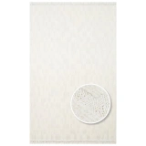 Eko Halı Joy 02 White Modern Makine Halısı