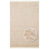 Eko Halı Joy 03 Beige Modern Makine Halısı