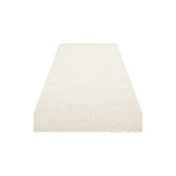 Eko Halı Joy 03 White Modern Makine Halısı