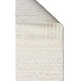 Eko Halı Joy 03 White Modern Makine Halısı