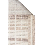 Eko Halı Joy 04 Beige Grey Modern Makine Halısı