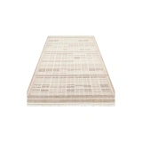 Eko Halı Joy 04 Beige Grey Modern Makine Halısı