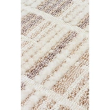 Eko Halı Joy 04 Beige Grey Modern Makine Halısı