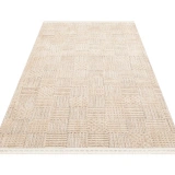 Eko Halı Joy 05 Beıge Gold Modern Makina Halısı