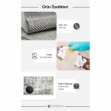 Eko Halı Kids KDS 20 Pastel Çocuk Halısı