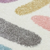 Eko Halı Kids KDS 20 Pastel Çocuk Halısı