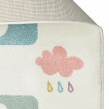 Eko Halı Kids KDS 25 Multy Çocuk Halısı