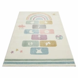 Eko Halı Kids KDS 25 Multy Çocuk Halısı