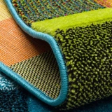 Eko Halı Kids KDS 26 Multy Çocuk Halısı