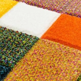 Eko Halı Kids KDS 26 Multy Çocuk Halısı