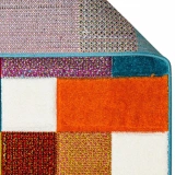 Eko Halı Kids KDS 26 Multy Çocuk Halısı