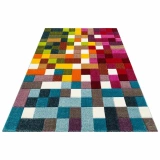 Eko Halı Kids KDS 26 Multy Çocuk Halısı