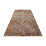 Eko Halı La Paz LPZ 01 Copper Neoklasik Salon Halısı