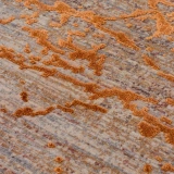 Eko Halı La Paz LPZ 01 Copper Neoklasik Salon Halısı