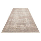 Eko Halı La Paz LPZ 02 Beige Neoklasik Salon Halısı