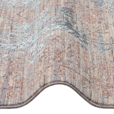 Eko Halı La Paz LPZ 02 Grey Neoklasik Salon Halısı