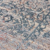 Eko Halı La Paz LPZ 02 Grey Neoklasik Salon Halısı