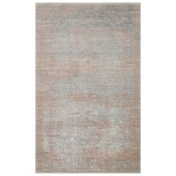 Eko Halı La Paz LPZ 02 Grey Neoklasik Salon Halısı