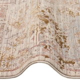 Eko Halı La Paz LPZ 03 Camel Neoklasik Salon Halısı