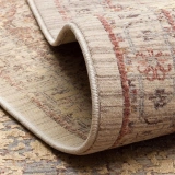 Eko Halı La Paz LPZ 03 Camel Neoklasik Salon Halısı