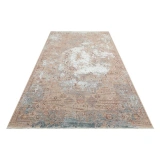 Eko Halı La Paz LPZ 03 Grey Neoklasik Salon Halısı