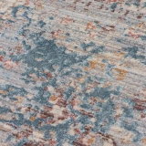 Eko Halı La Paz LPZ 03 Grey Neoklasik Salon Halısı